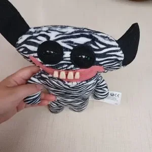 fugler Toys Zebra Fugler Plush Doll Stuffed Animal Toy Poshmark